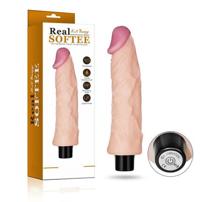 LOVETOY REAL 8.3 LONG SOFTEE