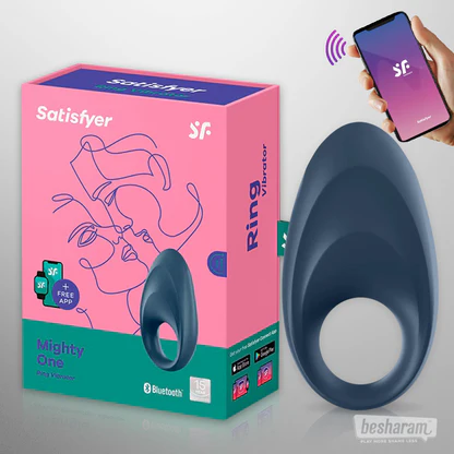 SATISFYER MIGHTY ONE CONNECT APP