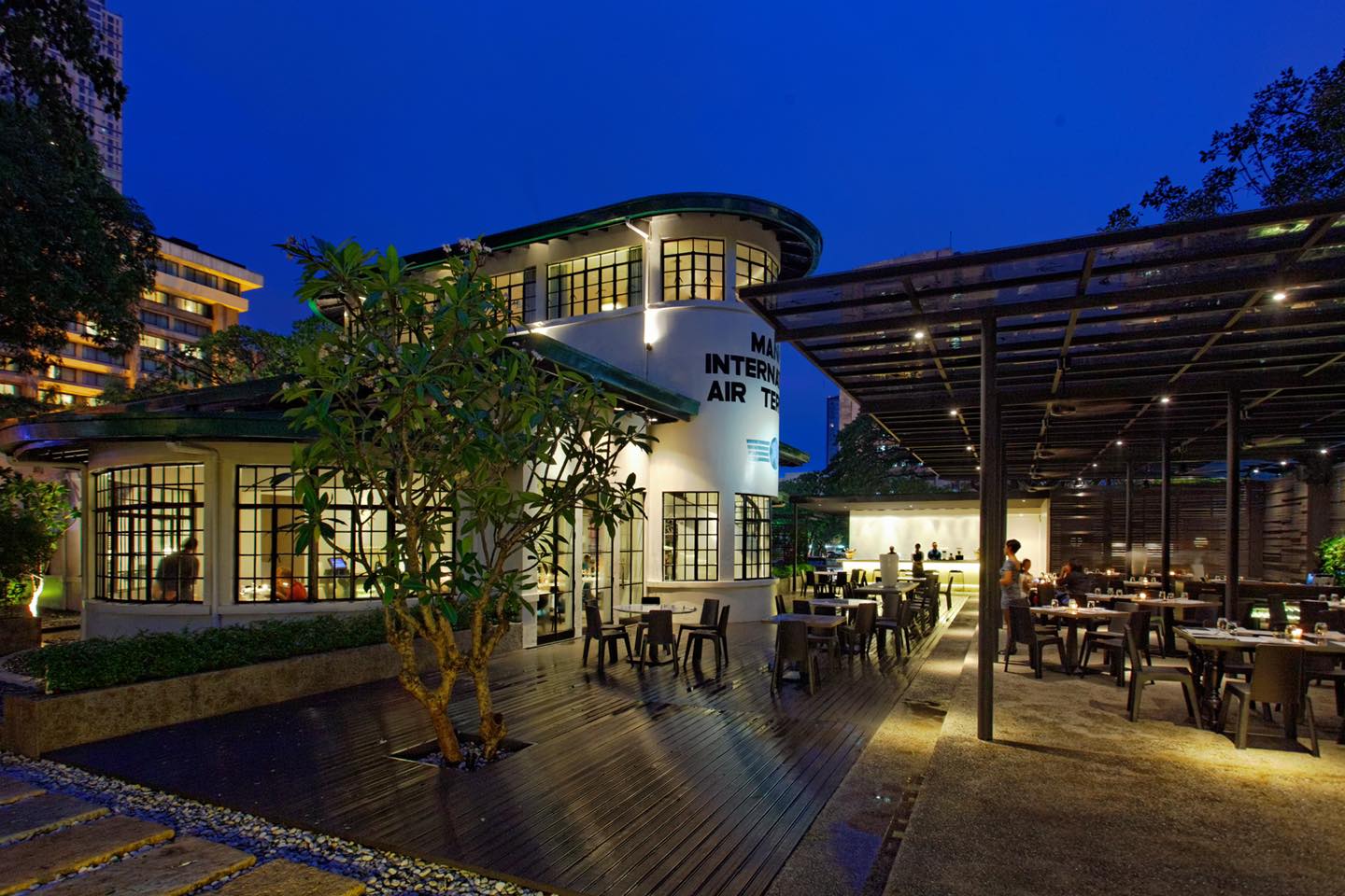 Blackbird, date idea makati