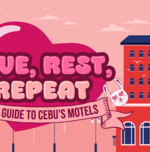 Love, Rest, Repeat: Motels in Cebu Mapped Out