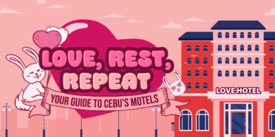 Love, Rest, Repeat: Motels in Cebu Mapped Out