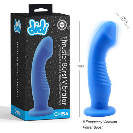 CHISA THRUSTER  BURST VIBRATOR