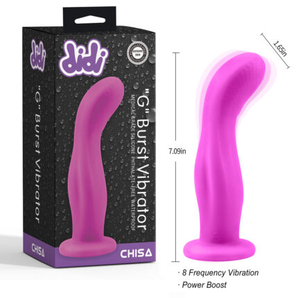 CHISA DIDI G BURST VIBRATOR
