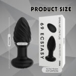 CHISA SPIRAL MELLOW PLUG - Image 2