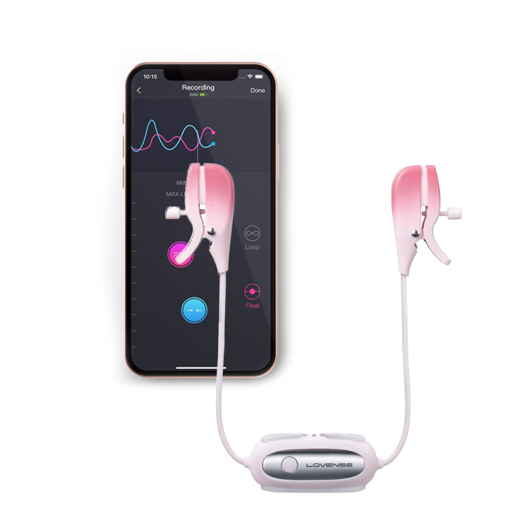 app-controlled nipple clamps philippines