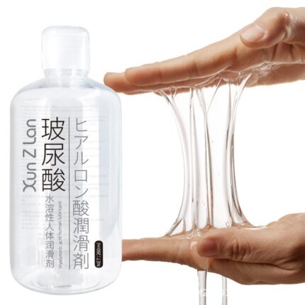 DOLUV HYALURONIC ACID HUMAN LUBRICANT 260ML