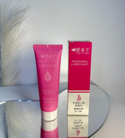 DOLUV HUMAN BODY LUBRICANT