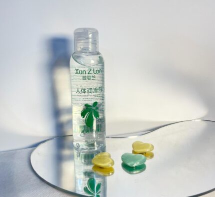 DOLUV PERSONAL LUBRICANT GREEN 120ML