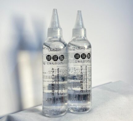 DOLUV WATERBASED HUMAN LUBRICANT BLACK