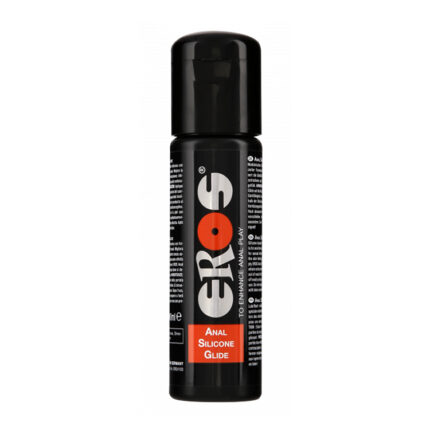 EROS ANAL SILICONE GLIDE 100ML