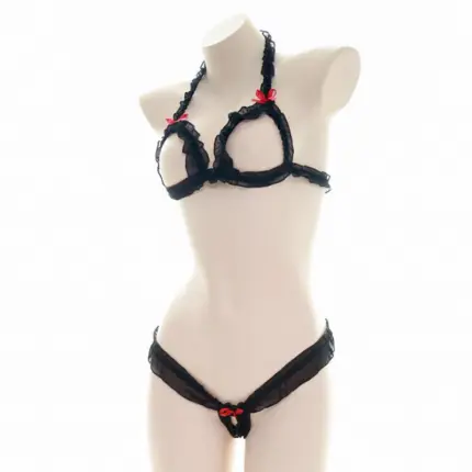 DOLUV DLFNY-17 RUFFLE SEDUCE