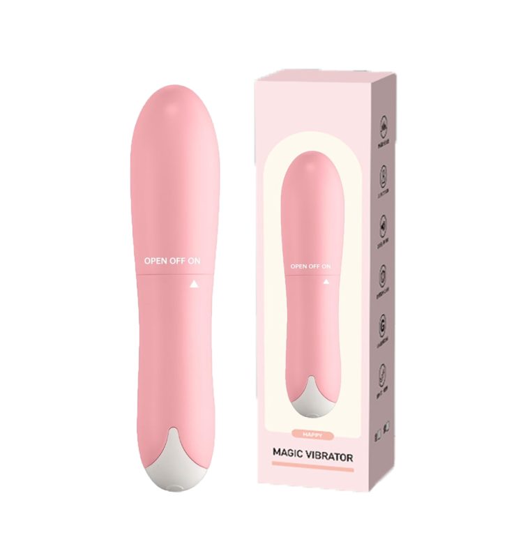 Happy Magic Vibrator