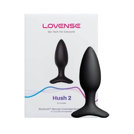 LOVENSE HUSH 2 (1.5 INCH)