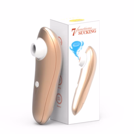 DOLUV SUCKING MASSAGER