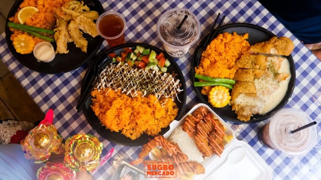 date ideas cebu, philippines, food crawl