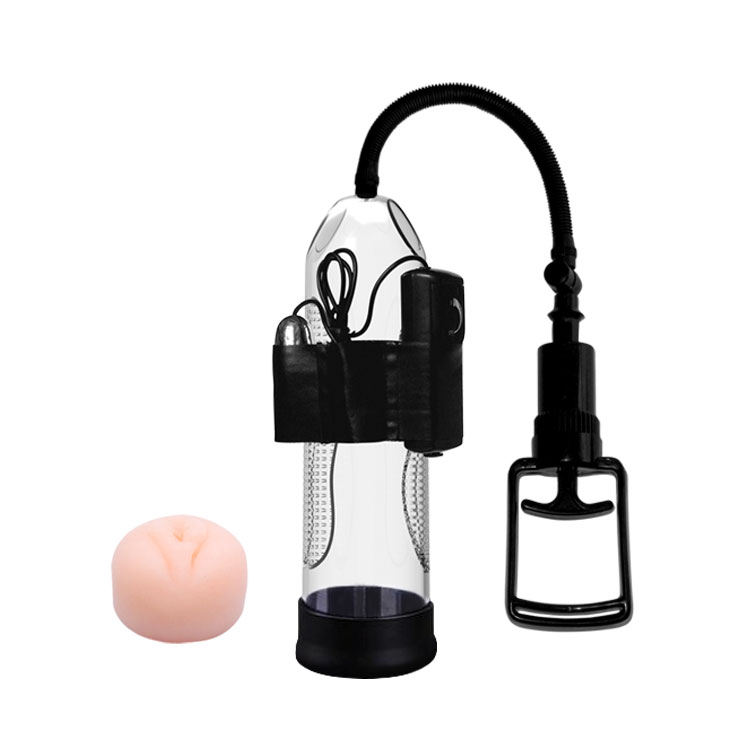 vibrating penis pump