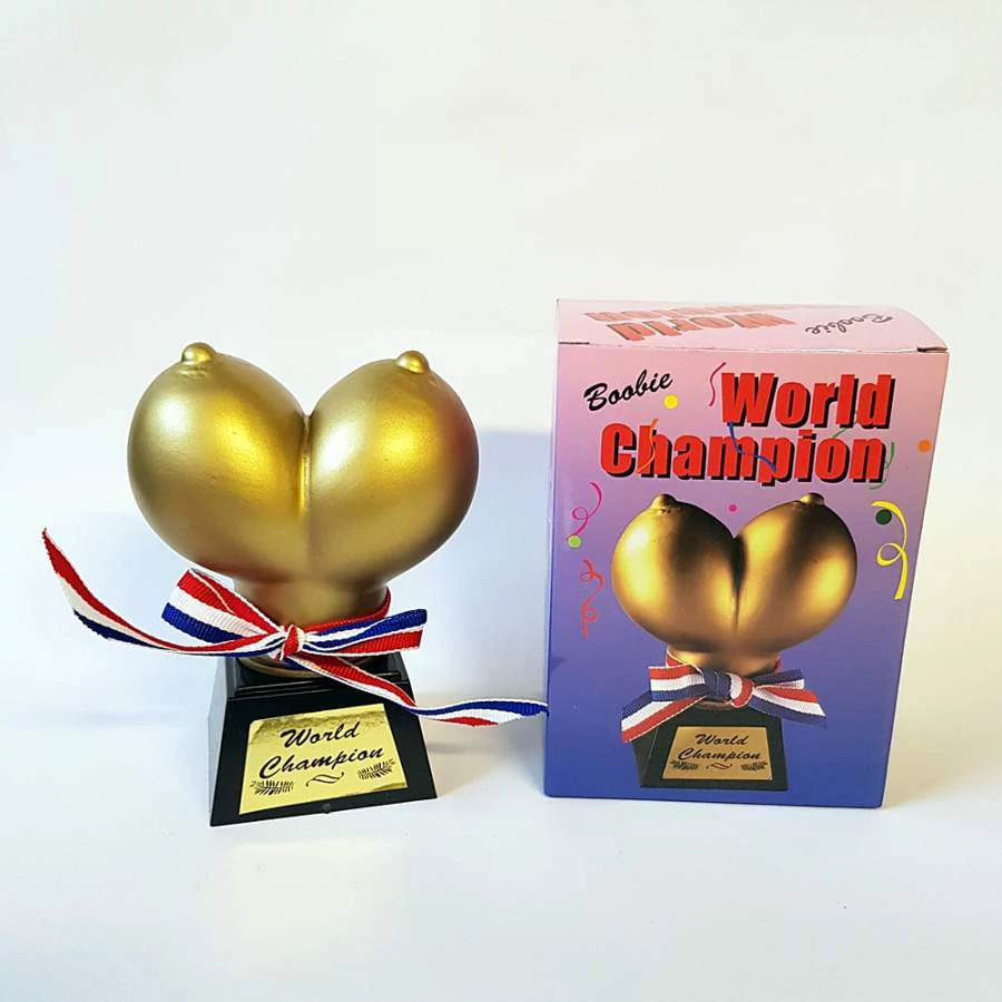 Boobs Throphy
