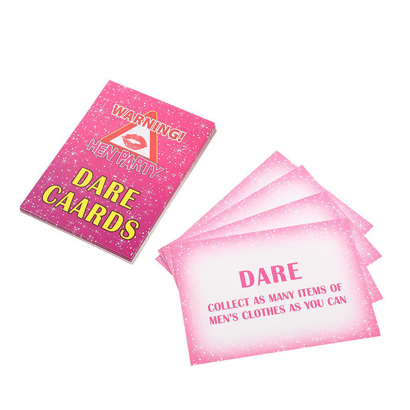 Dare Cards