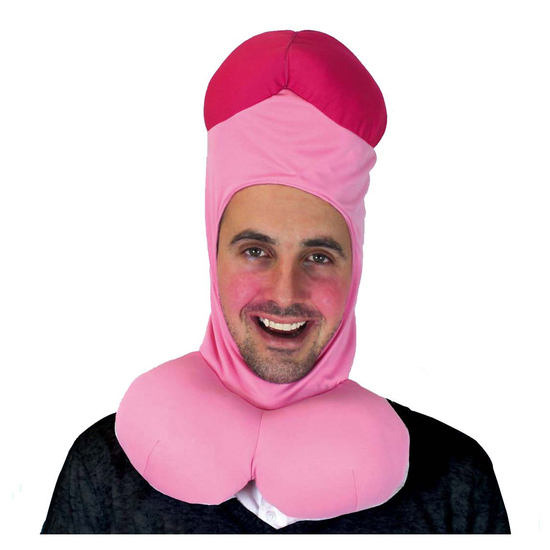 Dick Cock Headgear