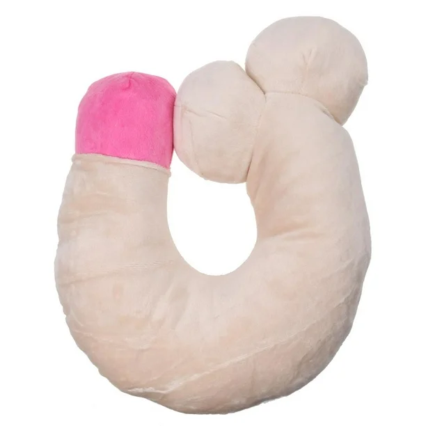 Dick Travel Pillow