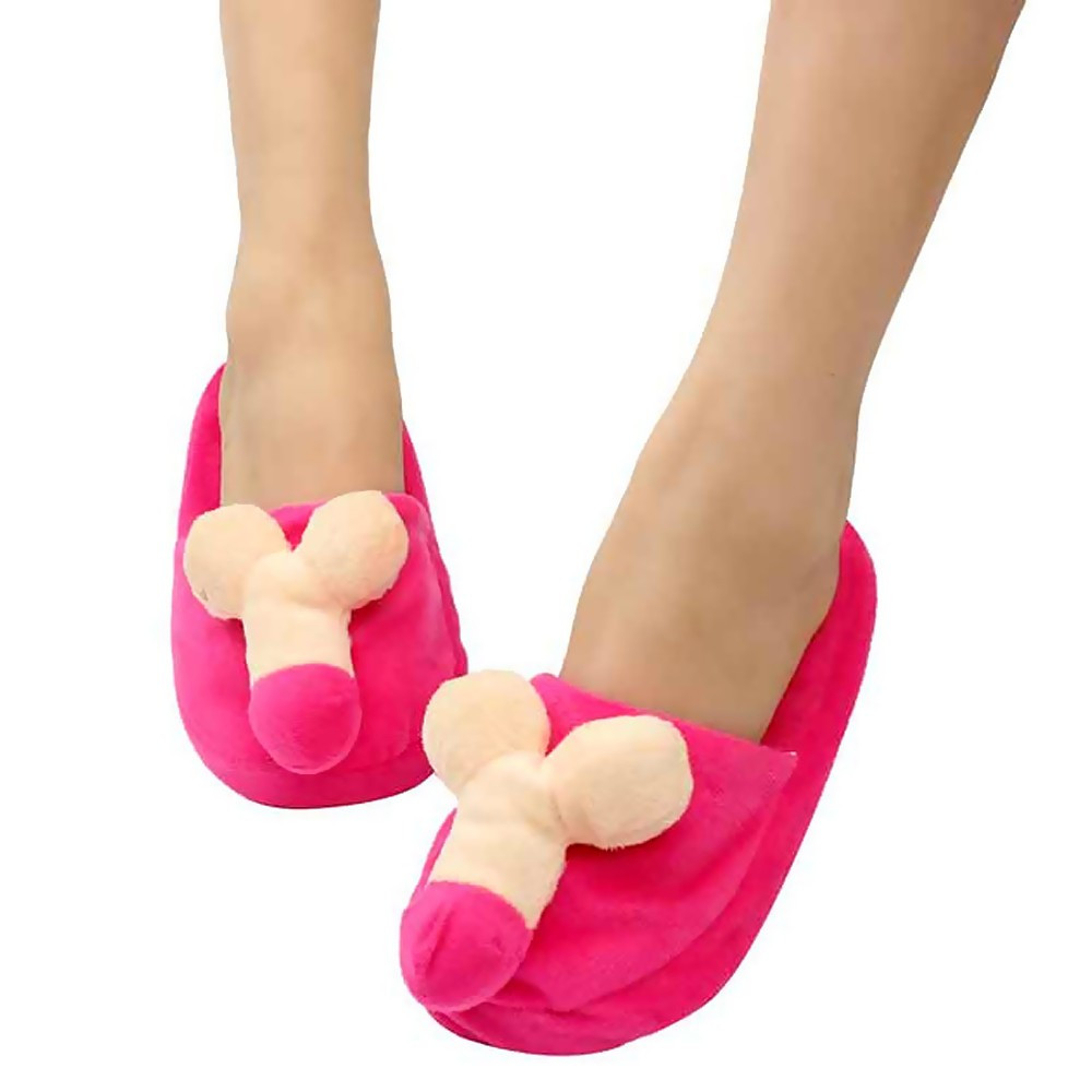 Dicky Slipper Pink
