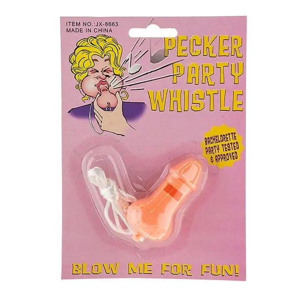 Pecker Whistle