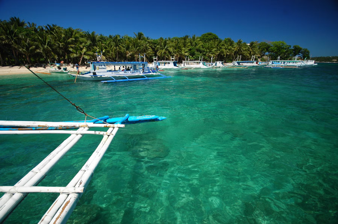 date ideas cebu, island hopping