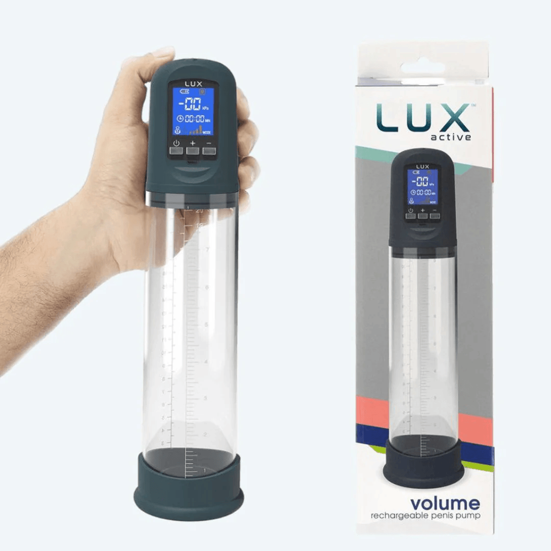 rechargeable penis enlarger pump