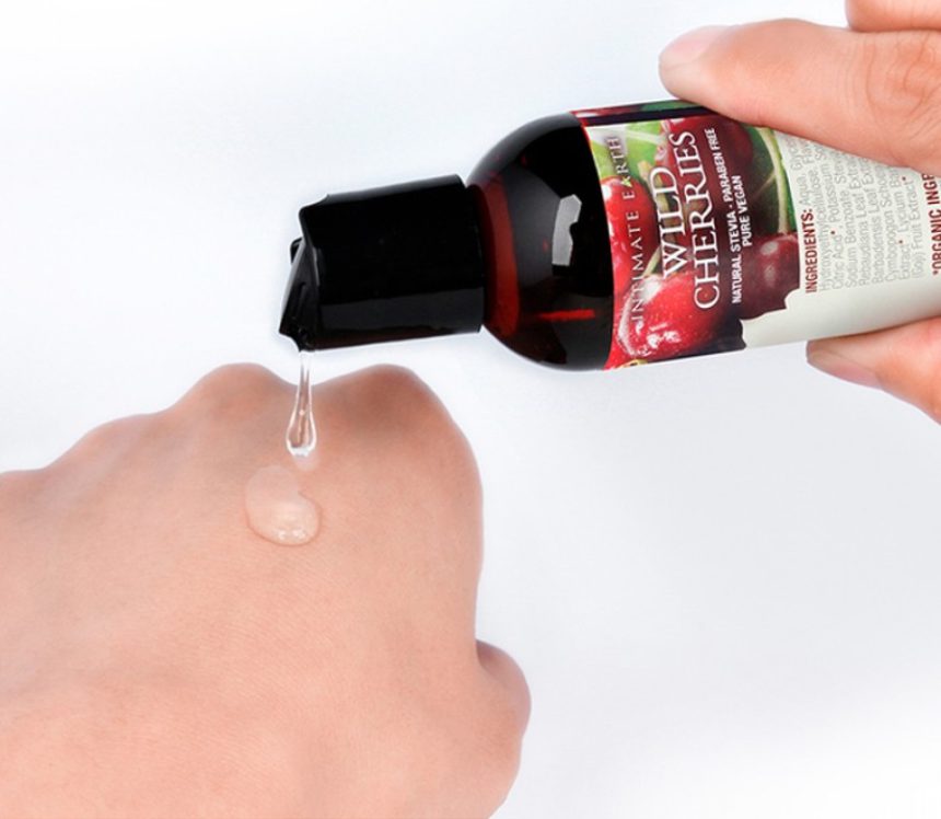 lubricant, valentine's gift ideas