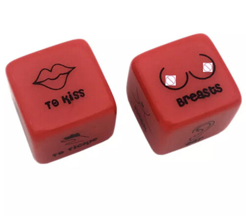 sex dice, naughty toy games, gift ideas