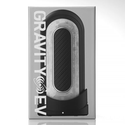 TENGA FLIP 0 (ZERO) GRAVITY ELECTRONIC VIBRATION - BLACK