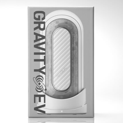 TENGA FLIP 0 (ZERO) GRAVITY ELECTRONIC VIBRATION – WHITE