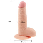 LOVETOY 7.5'' THE ULTRA SOFT DUDE - Image 2