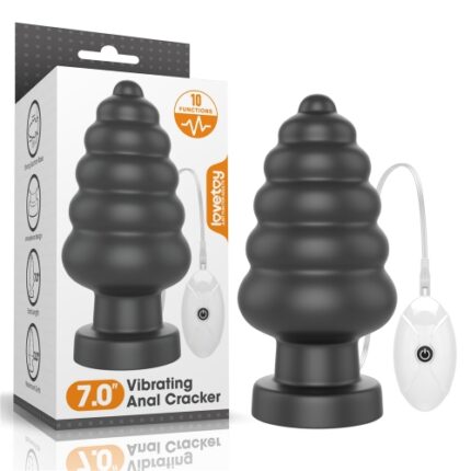 best mens anal vibrator Eye of the Dragon Butt Plug – Glowing Fantasy Anal Toy – Kinkly Shop main image 0