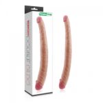 LOVETOY 14" KING SIZE REALISTIC LADY KILLER TAPPERED