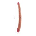LOVETOY 14" KING SIZE REALISTIC LADY KILLER TAPPERED - Image 3