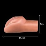 LOVETOY VIBRATING PET PUSSY - Image 3