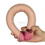 LOVETOY 14" KING SIZE REALISTIC LADY KILLER TAPPERED - Image 4