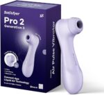 SATISFYER PRO 2 GEN 3 LIQUID AIR APP