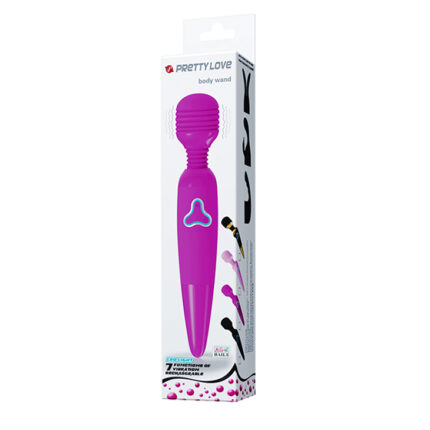 PRETTY LOVE BODY WAND