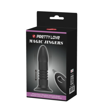 PRETTY LOVE MAGIC JINGERS