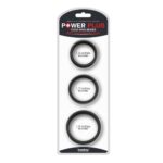 LOVETOY POWER PLUS SOFT SILICONE PRO RING