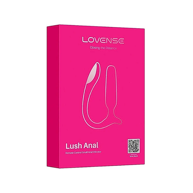 1 LOVENSE LUSH ANAL - Image 1
