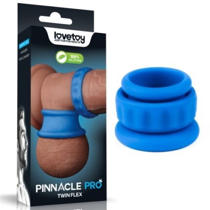 LOVETOY PINNACLE PRO TWIN FLEX