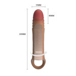 PRETTY LOVE PENIS SLEEVE - Image 3
