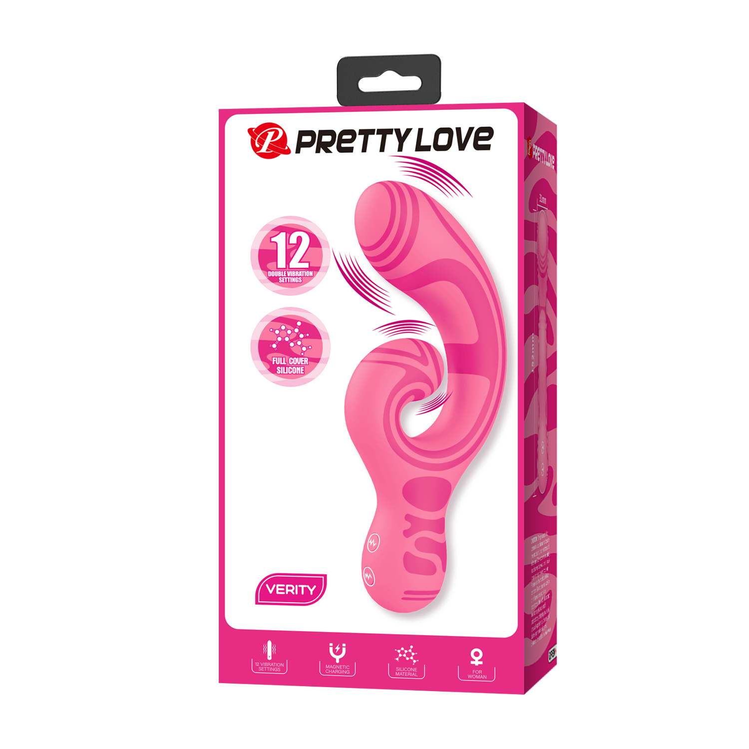 PRETTY LOVE VERITY