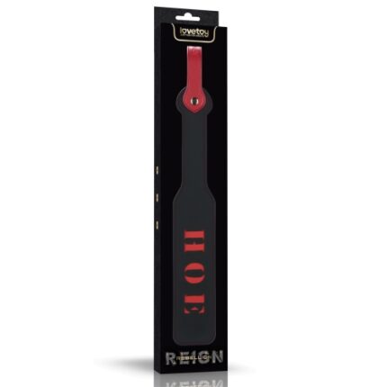LOVETOY 15" REBELLION REIGN PADDLE HOE