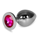 LOVETOY ROSEBUD CLASSIC METAL PLUG L SILVER - Image 4