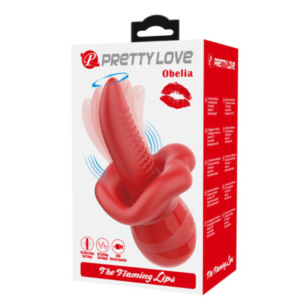 PRETTY LOVE OBELIA
