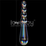 LOVETOY TWIGHLIGHT GLEAM GLASS RISING RIPPLES - Image 4